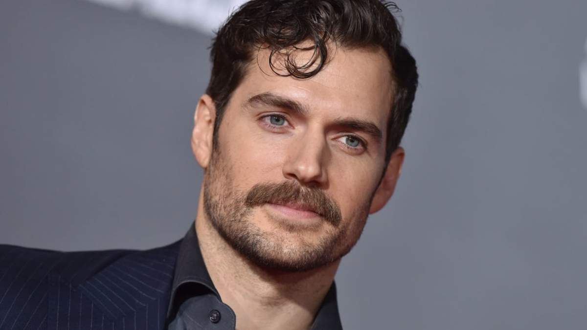 Henry Cavill. Fuente: (Instagram)