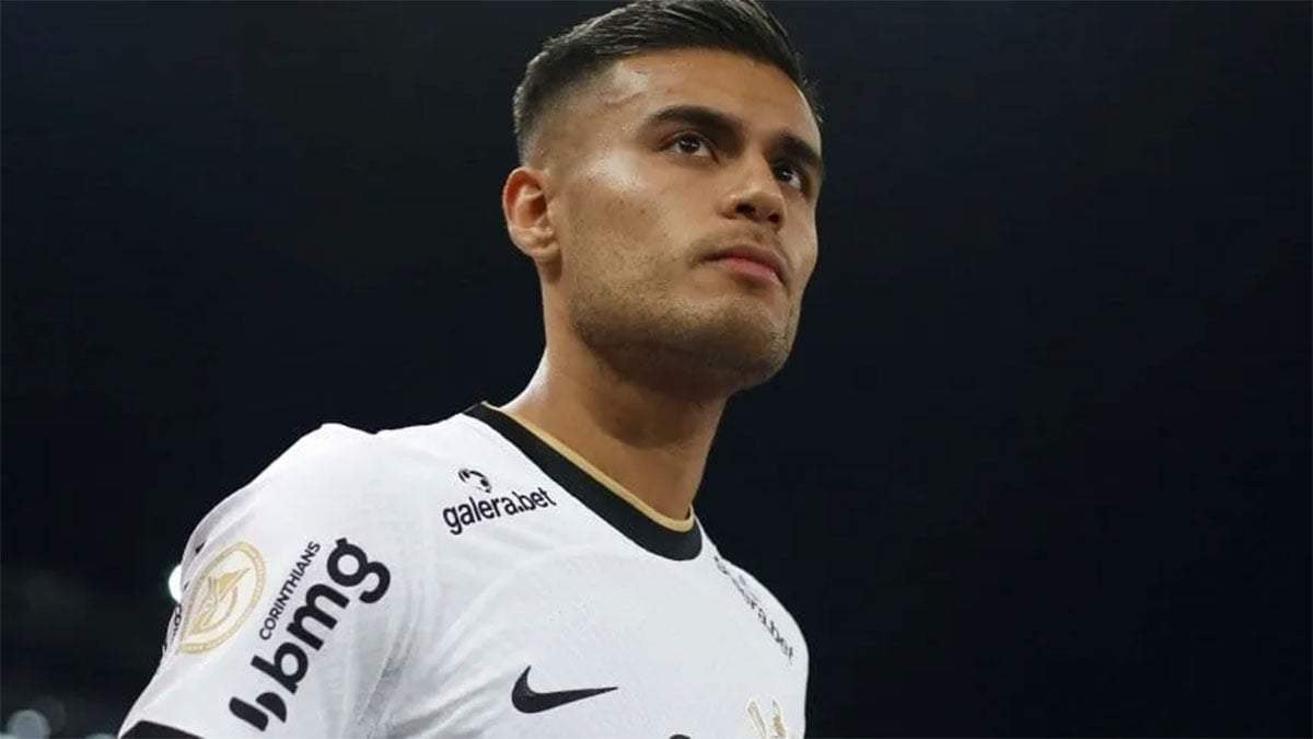 Fausto Vera fue comprado por Corinthians pero perdió continuidad y fue vendido