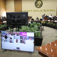 El INE aprueba posponer los comicios en Hidalgo y Coahuila