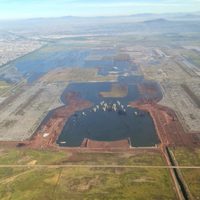 El Lago de Texcoco será área natural protegida en 2022
