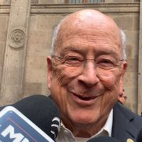 Claudio X. González expresa confianza en Sheinbaum: “Cabeza fría es el camino” (Video)
