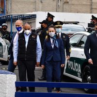 No hay reportes de que intensas lluvias en CDMX abonaran para inundación en Tula: Sheinbaum