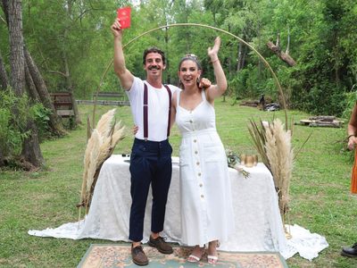 Juana Repetto reveló la historia desconocida de cómo conoció a Sebastián Graviotto, su marido