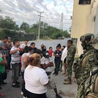 Tamaulipas: tres meses de terror bajo el yugo de la Marina