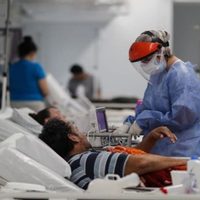 Coronavirus: disminuyeron los casos en Neuquén pero aumentaron en Río Negro y el país