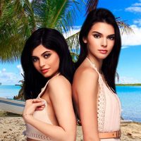Por este increíble lujo arquitectónico, las vacaciones de Kendall y Kylie Jenner serán inolvidables