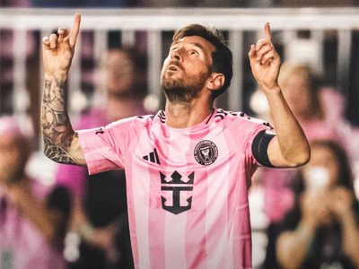 Messi brilló como siempre ante Nashville y ahora Inter Miami va por FC Cincinnati