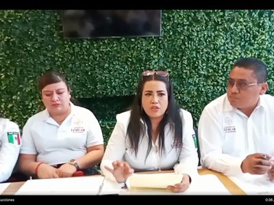 Alcaldesa de Izúcar de Matamoros se deslinda de agresión a periodistas