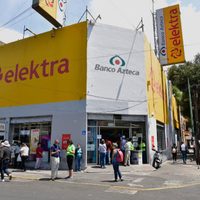 Indigna a trabajadores intento por 'cubrir” a Grupo Salinas tras muerte de un compañero