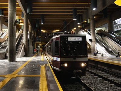 Dos muertos y un herido en tres incidentes en el Tren Ligero de Guadalajara