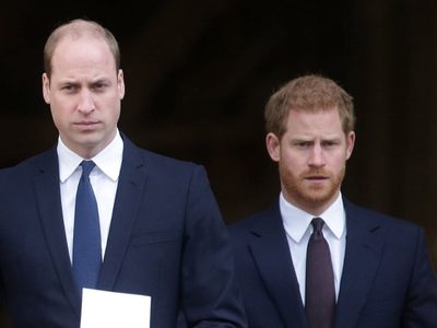 No lo esperaban: una nueva noticia hace temblar a los príncipes Harry y William