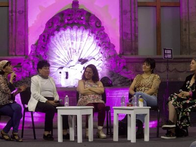 El concierto “Sirenas al ataque” derivará en documental y lanzamiento de música