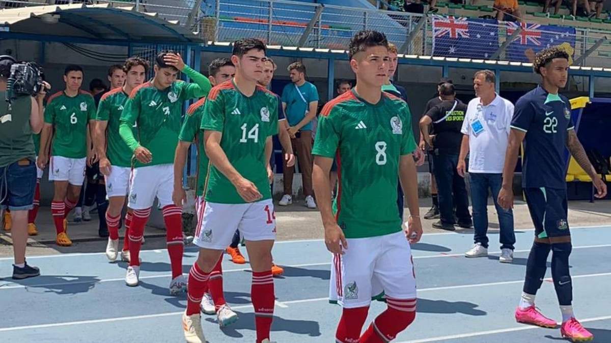 Selección Mexicana Sub-23