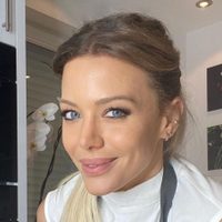 Evangelina Anderson enterneció las redes sociales con un video de su hija Emma en el jardín