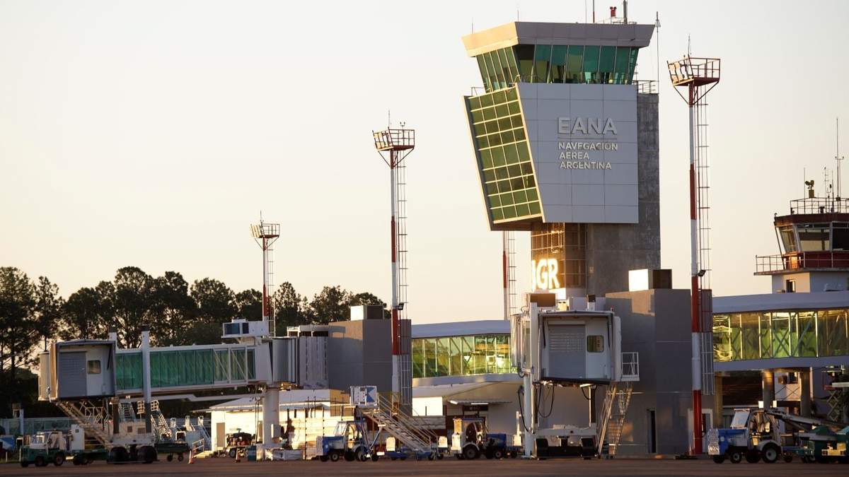 Los aeropuertos argentinos estarán cerrados para vuelos procedentes de México, Brasil, Chile y Estados Unidos