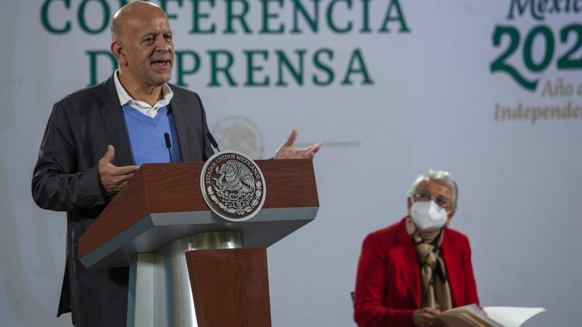 Juan Antonio Ferrer, titular del Insabi
