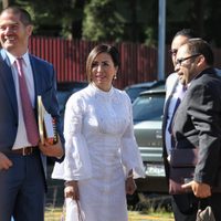 Juez deja en prisión a Rosario Robles; delito sigue vigente