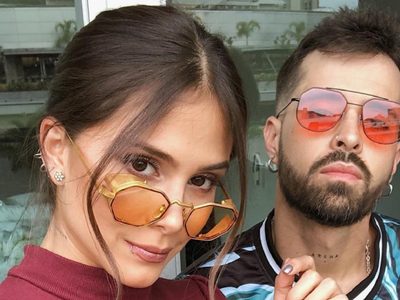 Escuchá el invento musical de Greeicy Rendón y Mike Bahía en tiempos de coronavirus. ¡Imperdible!