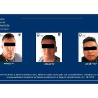 Detienen a tres policías de la CDMX señalados por desaparición forzada de un hombre