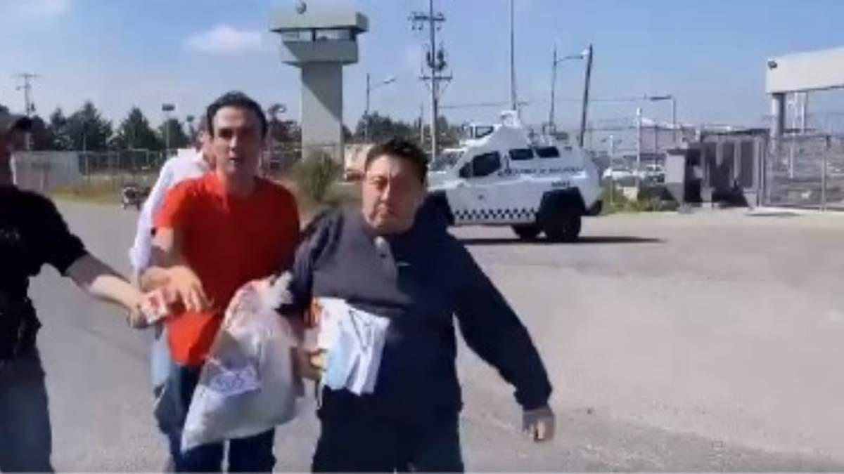 El fiscal de Morelos Uriel Carmona Gándara