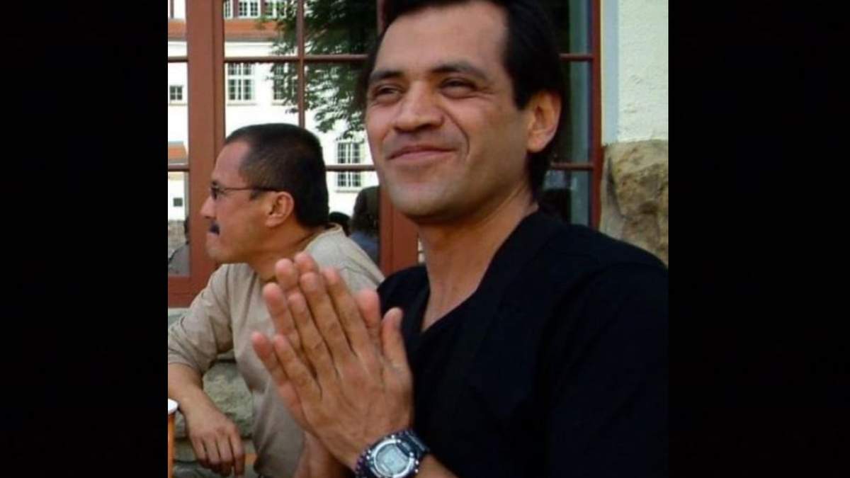 El baterista Juan Carlos Novelo