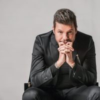 “Levantamos las manos”: Marcelo Tinelli habló de un tema sensible y no pudo evitar emocionarse