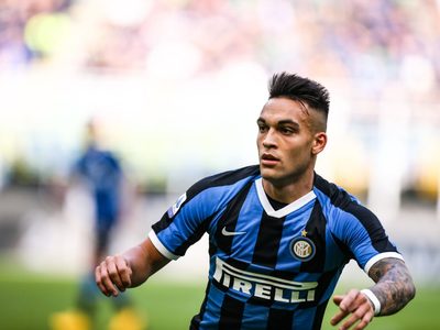Contundente declaración de Bartomeu por el pase de Lautaro Martínez