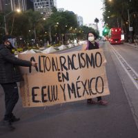 Odio racial será castigado hasta con cuatro años de prisión