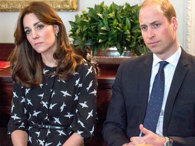 Sufre el Príncipe William por la salud de Kate Middleton: la verdad de lo que le pasa
