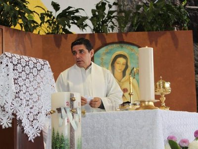 Declaran al cura Francisco Javier culpable del homicidio de Leonardo en Tlalpan