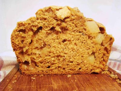 Budín de peras y jengibre: extra suave y húmedo, la receta más fácil de hacer para la merienda