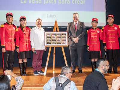 De proyecto polémico a 30 aniversario, el Cenart celebra con “cachito” de Lotería Nacional
