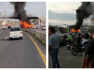 Fiscalía de Jalisco confirma tres muertos en enfrentamiento entre Ejército y CJNG en Ixtlahuacán