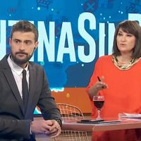 “Pero él tiene otra novia”: el incómodo momento que hizo pasar María Laura Santillán a Diego Leuco