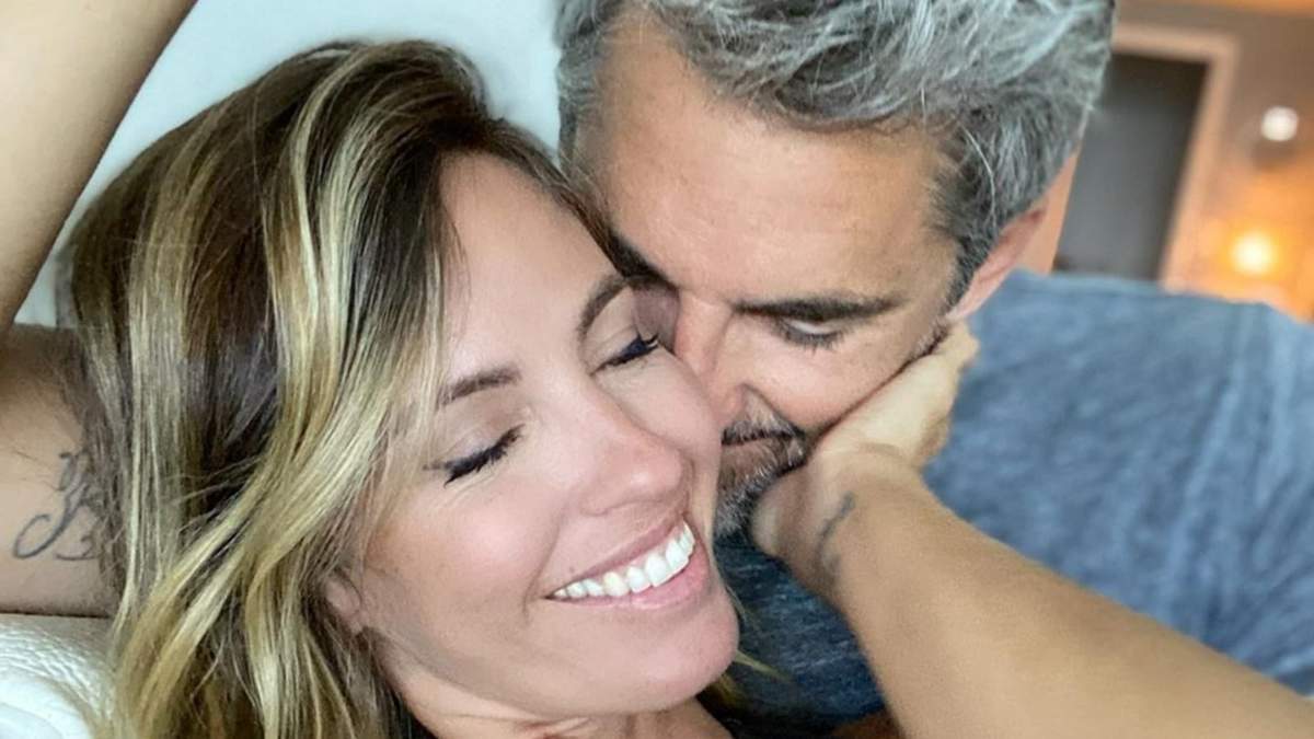 Rocío Guirao Díaz. Nicolás Paladini. Fuente: (Instagram)