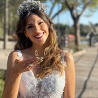 Barby Franco dio detalles del bebé que está en camino