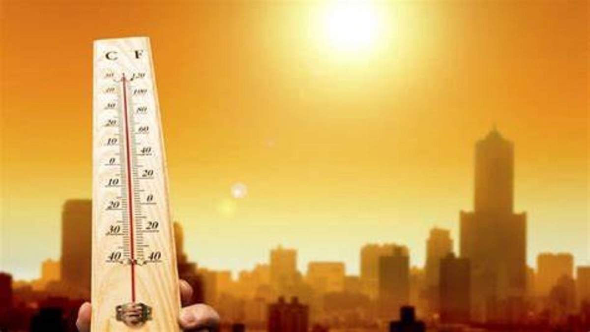 Calor extremo. Fuente: (Facebook)