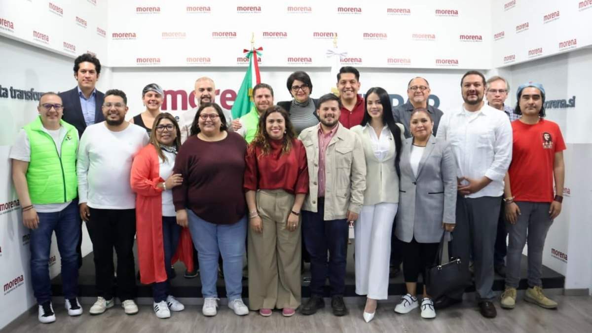 Elda Catalina Monreal Pérez buscará gobernar la alcaldía que dirigió su padre, el senador Ricardo Monreal