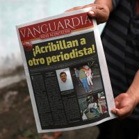 Despiden a Leobardo Vázquez, periodista asesinado en Veracruz