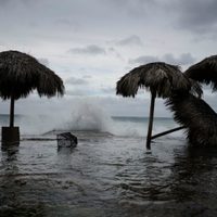 Temor por el huracán Laura en Estados Unidos: puede ser catastrófico