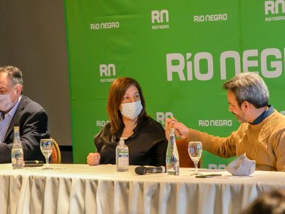 Renovación del Gabinete en Río Negro: quiénes son los nuevos ministros de Trabajo y Seguridad
