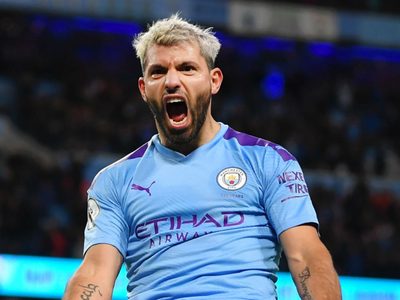 Sergio Agüero y la posibilidad de emigrar al Barcelona