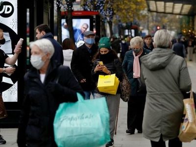Los hospitales de Inglaterra podrían verse abrumados en 15 días, advierten
