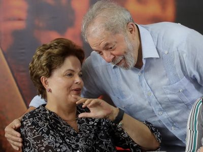 Rousseff cree que "ha llegado la hora" de que el PT vuelva a gobernar Brasil