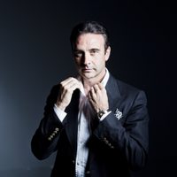“Machaco time”: la increíble fotografía que publicó Enrique Ponce junto al padre de Ana Soria