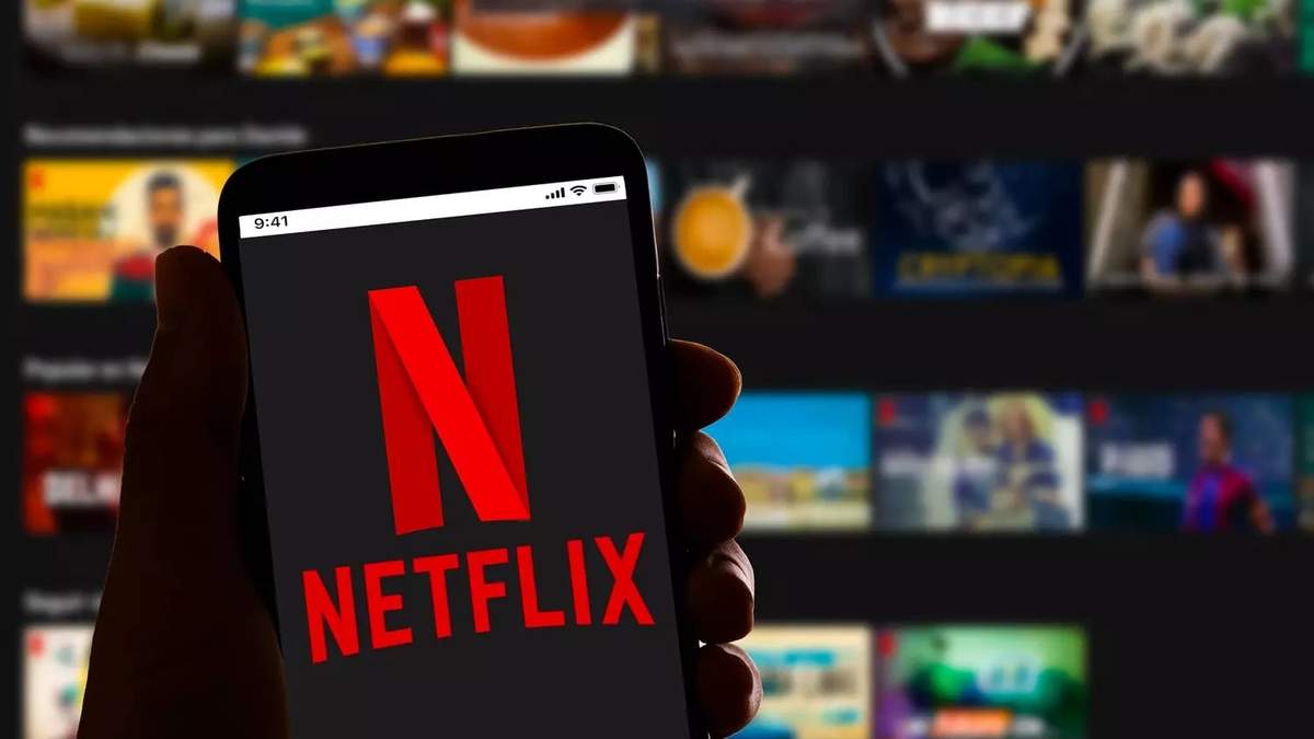 Netflix. Fuente: (Instagram).