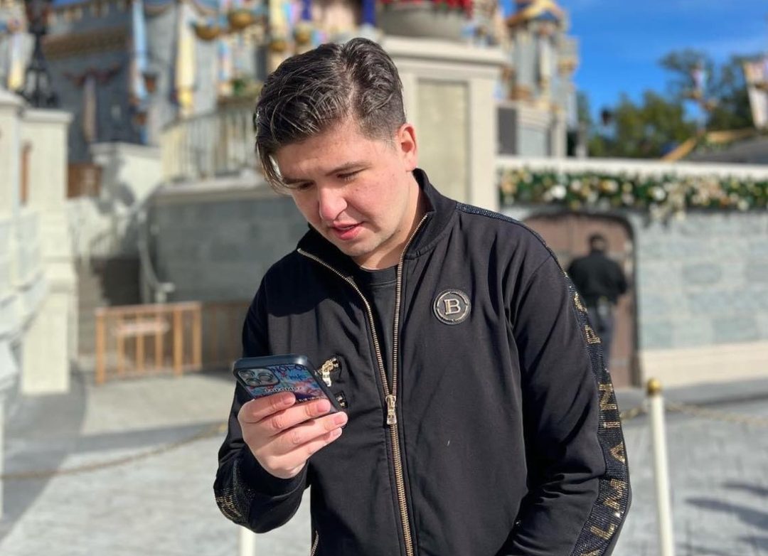 Fofo celular