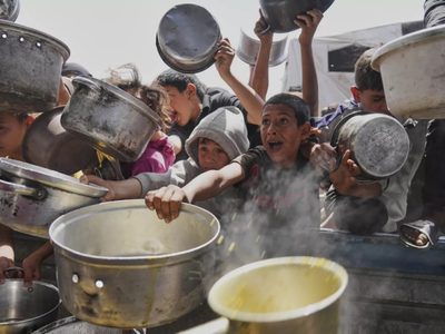 Gaza: la bebé de cinco meses que pesó menos al morir que el día de su nacimiento