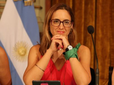 La ministra de Trabajo de Kicillof pidió "ser cuidadosos" con la reapertura en el AMBA