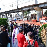 Sheinbaum anuncia reapertura de 5 estaciones del tramo elevado de la Línea 12; esta es la fecha